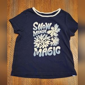 🎉5/$10 Snow Much Magic t-shirt 8